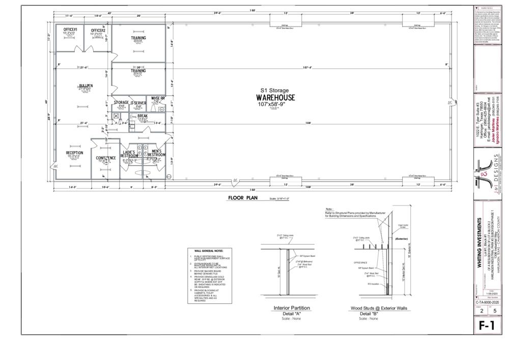 1306 Industrial Way Lease, Harlingen, TX 78550